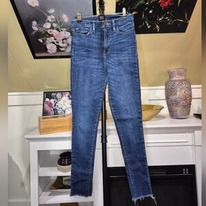 BDG Classic Blue Skinny Jeans